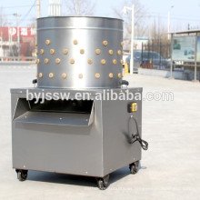 Máquina de desplumadora de pollos para aves de corral y pluma de pollo Plucker hecha en China